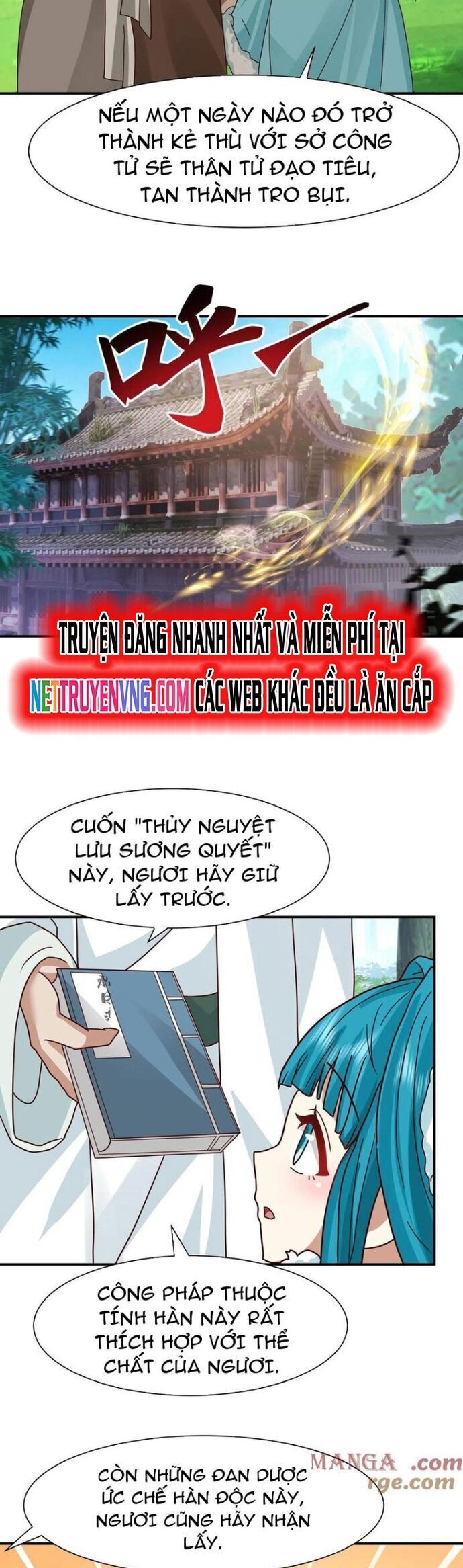 Hỗn Độn Thiên Đế Quyết Chap 147 - Next Chap 148