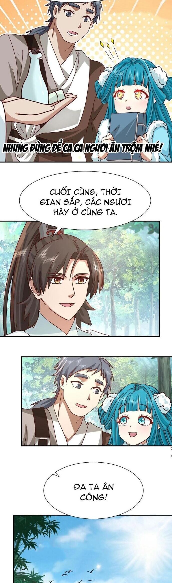 Hỗn Độn Thiên Đế Quyết Chap 147 - Next Chap 148