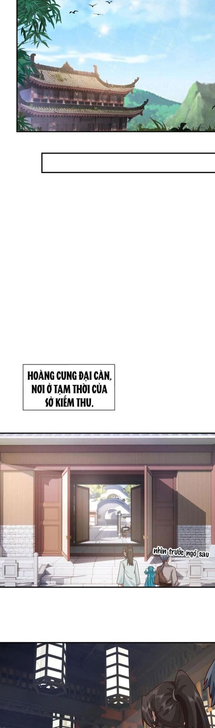 Hỗn Độn Thiên Đế Quyết Chap 147 - Next Chap 148