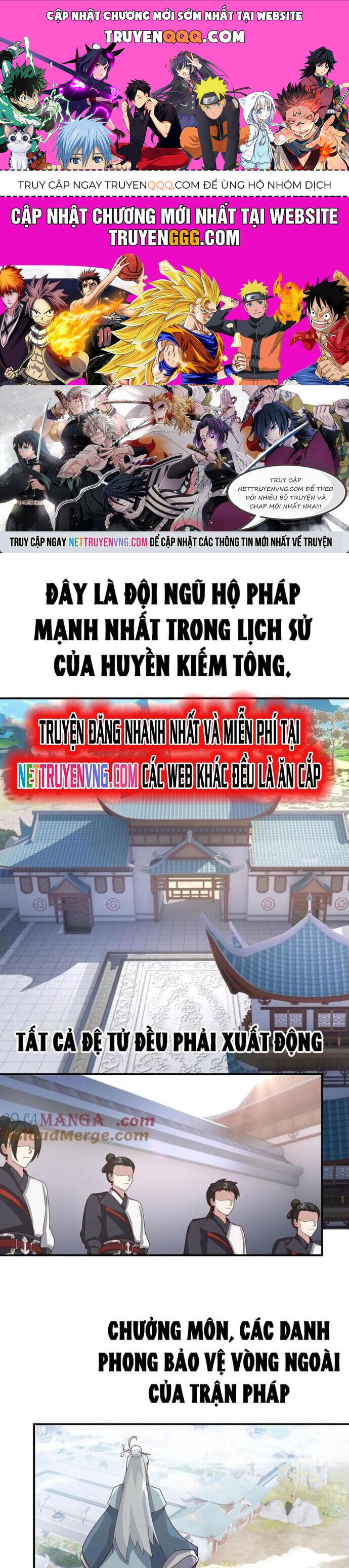Hỗn Độn Thiên Đế Quyết Chap 148 - Next Chap 149