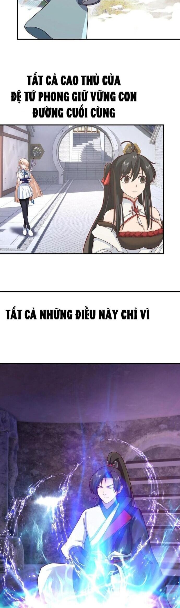 Hỗn Độn Thiên Đế Quyết Chap 148 - Next Chap 149
