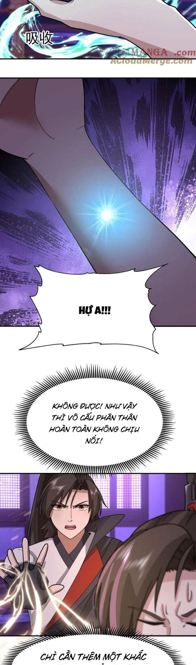 Hỗn Độn Thiên Đế Quyết Chap 148 - Next Chap 149