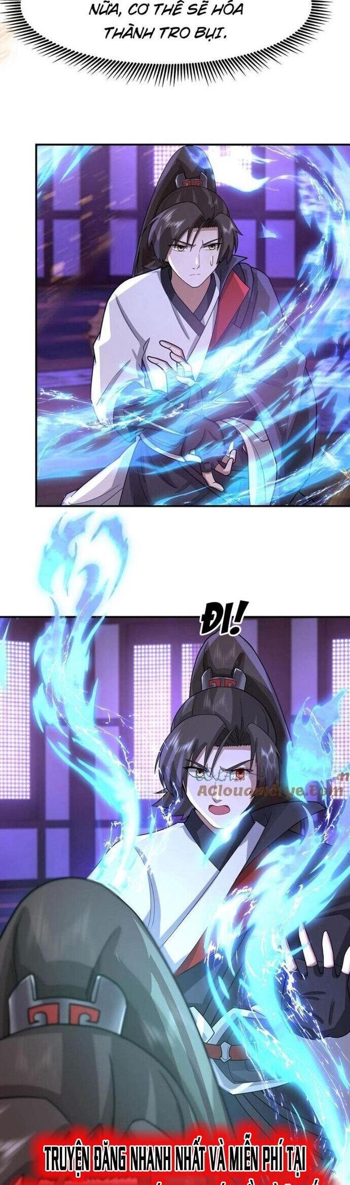 Hỗn Độn Thiên Đế Quyết Chap 148 - Next Chap 149