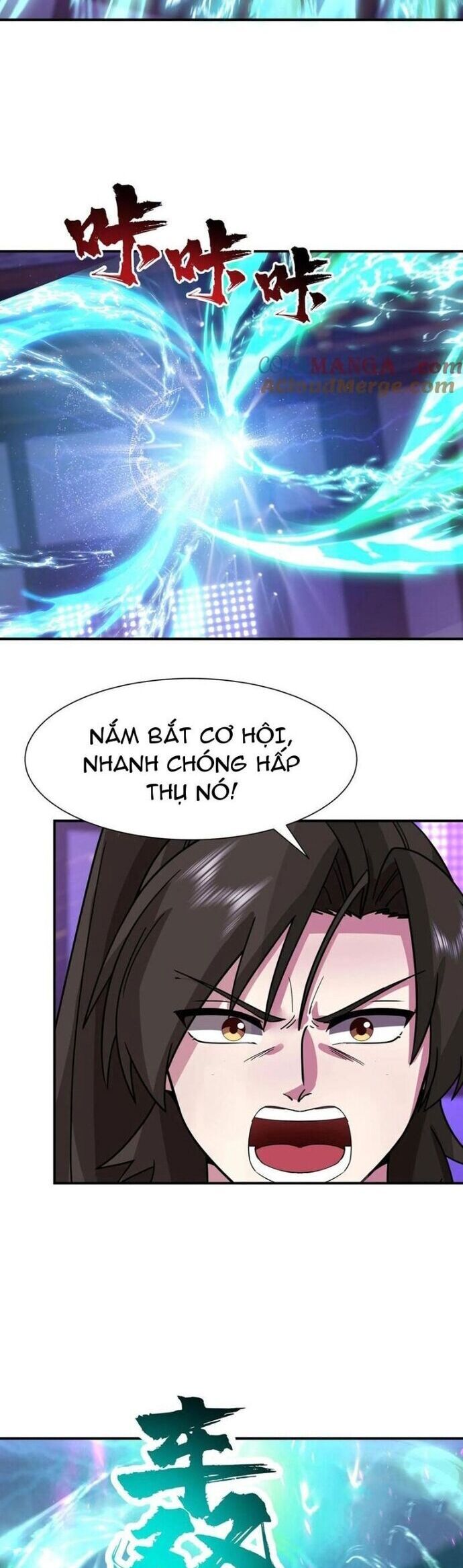 Hỗn Độn Thiên Đế Quyết Chap 148 - Next Chap 149