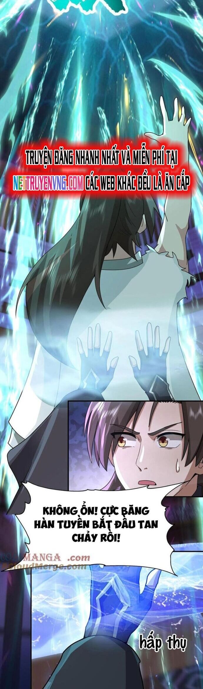 Hỗn Độn Thiên Đế Quyết Chap 148 - Next Chap 149