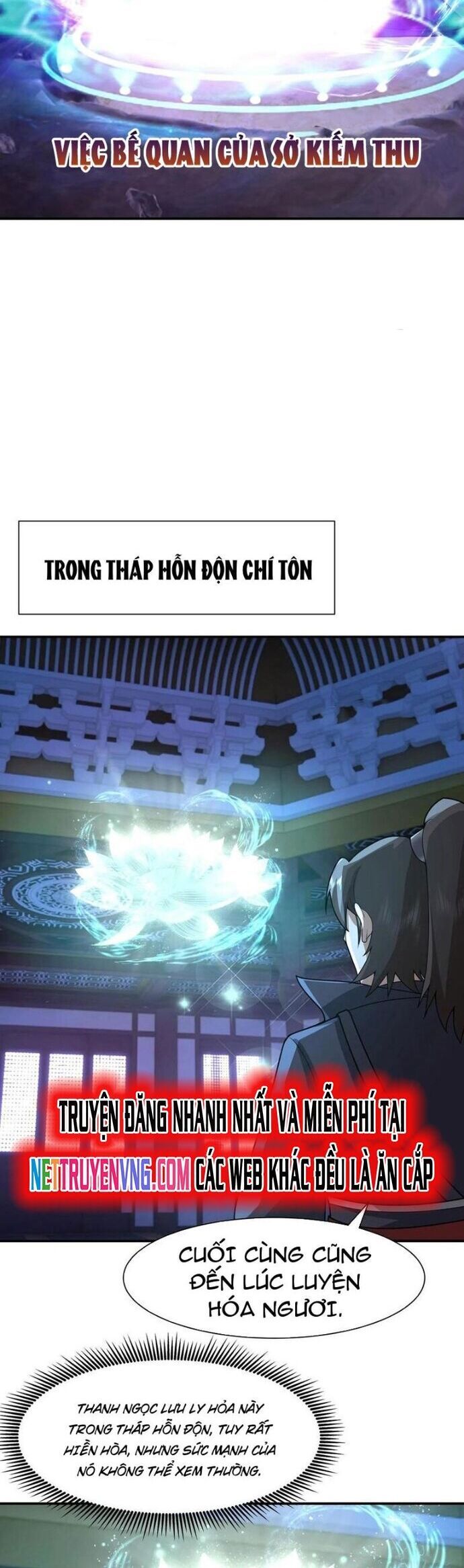 Hỗn Độn Thiên Đế Quyết Chap 148 - Next Chap 149