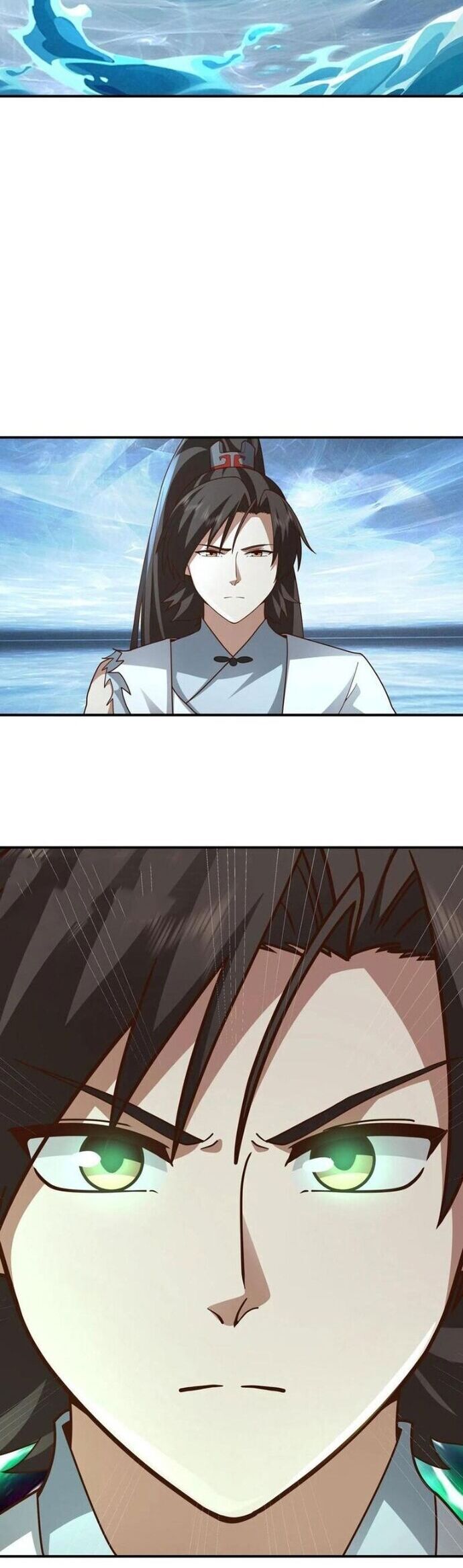 Hỗn Độn Thiên Đế Quyết Chap 148 - Next Chap 149