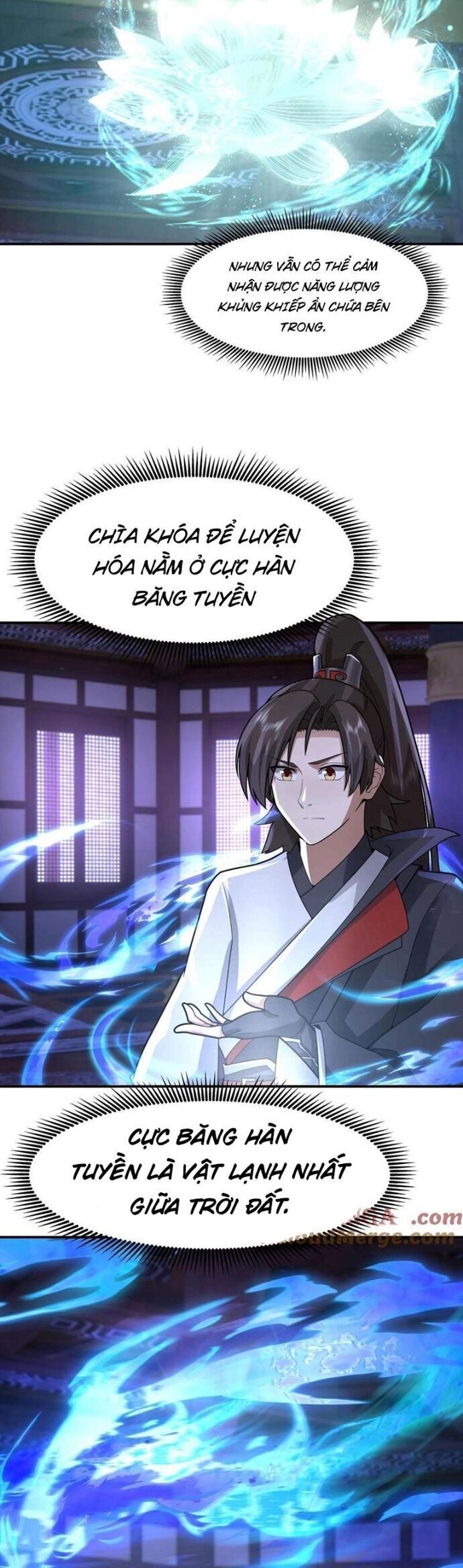 Hỗn Độn Thiên Đế Quyết Chap 148 - Next Chap 149