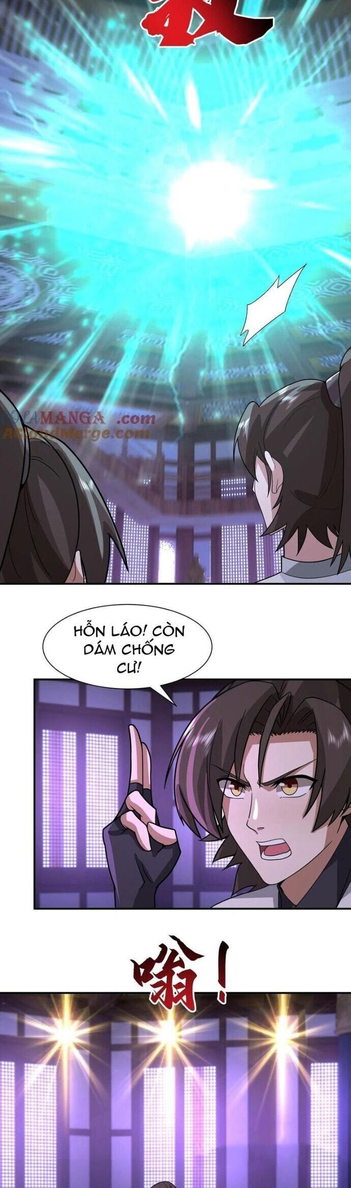 Hỗn Độn Thiên Đế Quyết Chap 148 - Next Chap 149