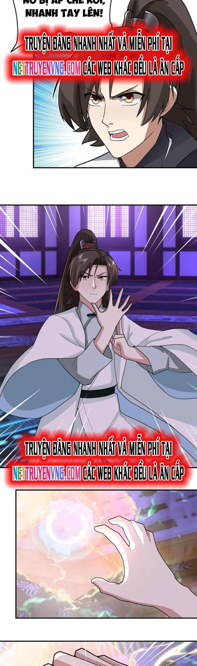Hỗn Độn Thiên Đế Quyết Chap 148 - Next Chap 149