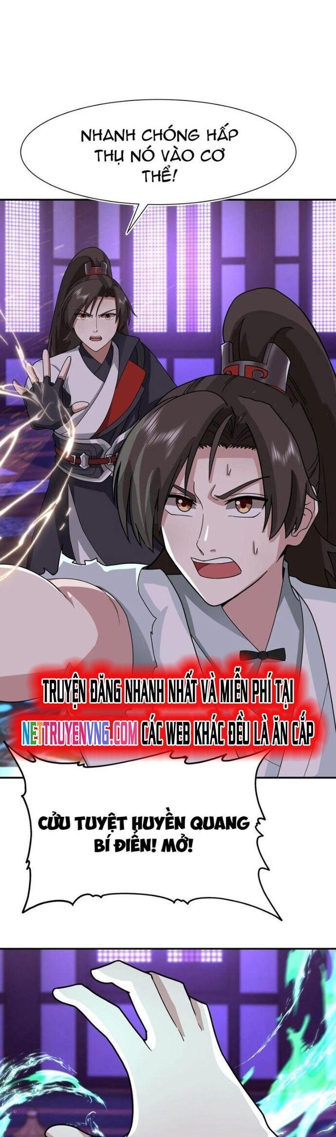 Hỗn Độn Thiên Đế Quyết Chap 148 - Next Chap 149