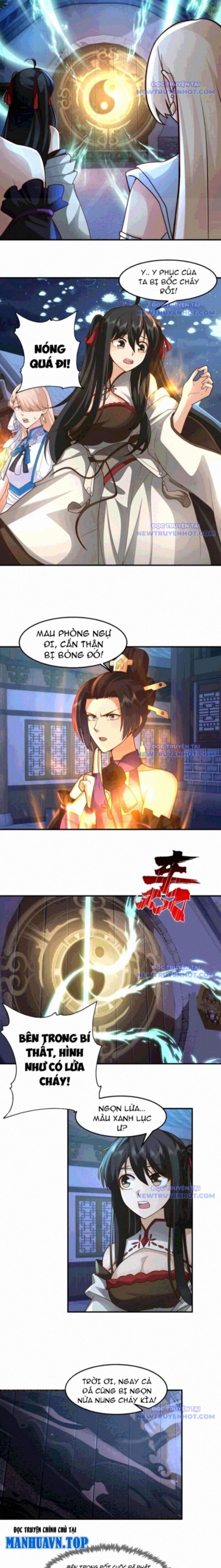 Hỗn Độn Thiên Đế Quyết Chap 149 - Next Chap 150