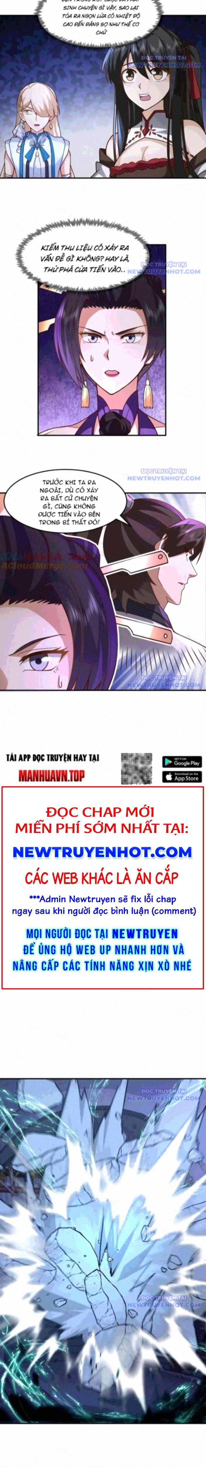 Hỗn Độn Thiên Đế Quyết Chap 149 - Next Chap 150