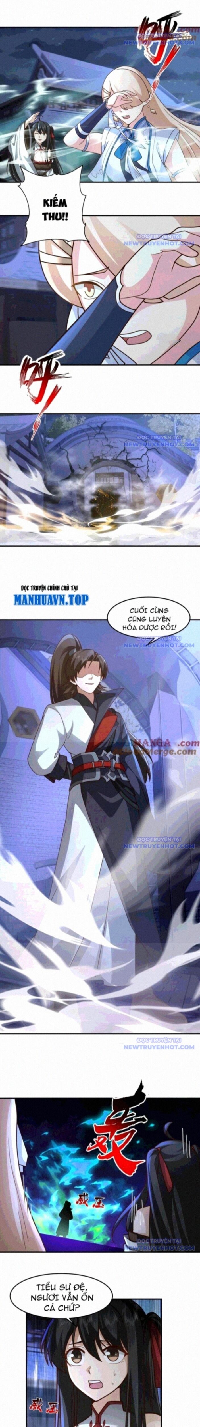 Hỗn Độn Thiên Đế Quyết Chap 149 - Next Chap 150