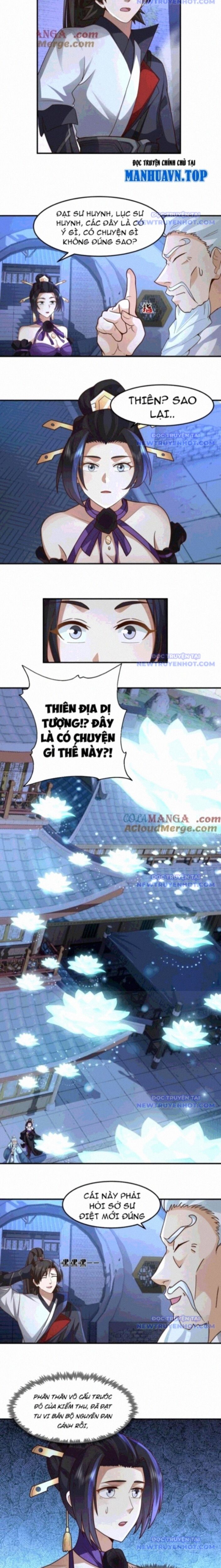 Hỗn Độn Thiên Đế Quyết Chap 149 - Next Chap 150