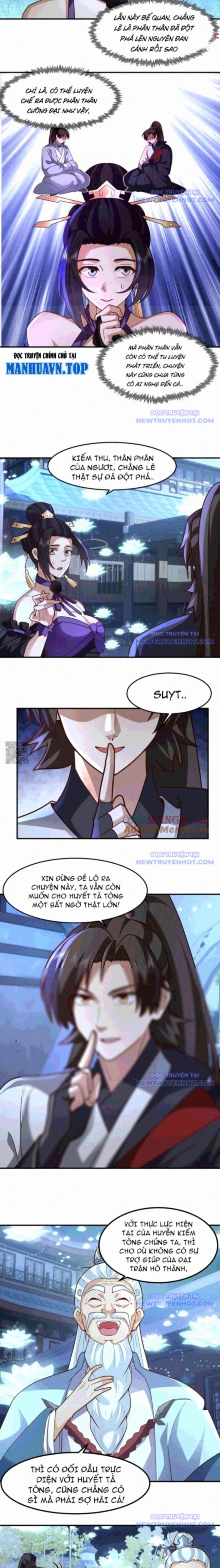Hỗn Độn Thiên Đế Quyết Chap 149 - Next Chap 150