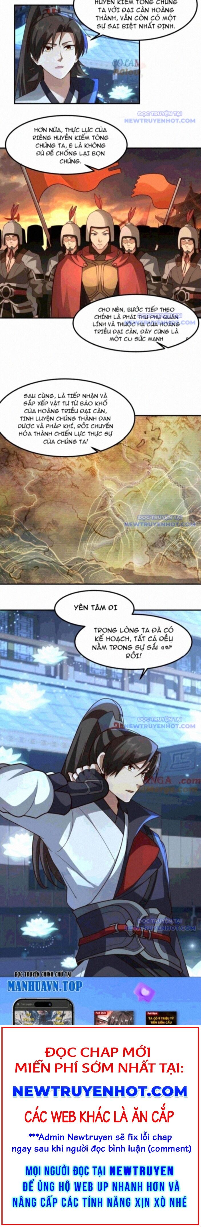 Hỗn Độn Thiên Đế Quyết Chap 149 - Next Chap 150