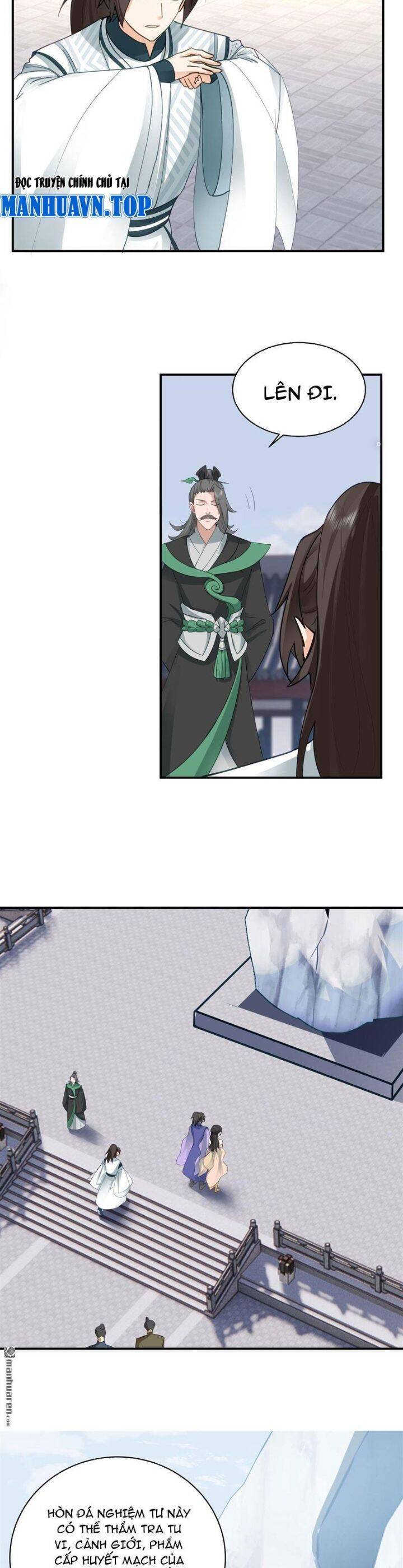 Hỗn Độn Thiên Đế Quyết Chap 15 - Next Chap 16