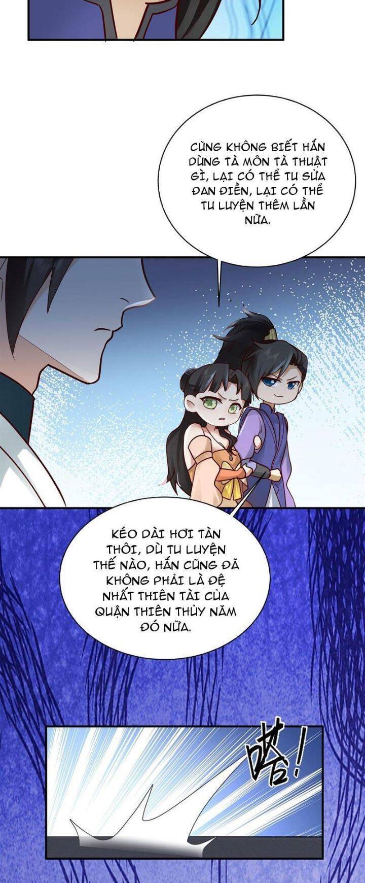 Hỗn Độn Thiên Đế Quyết Chap 15 - Next Chap 16