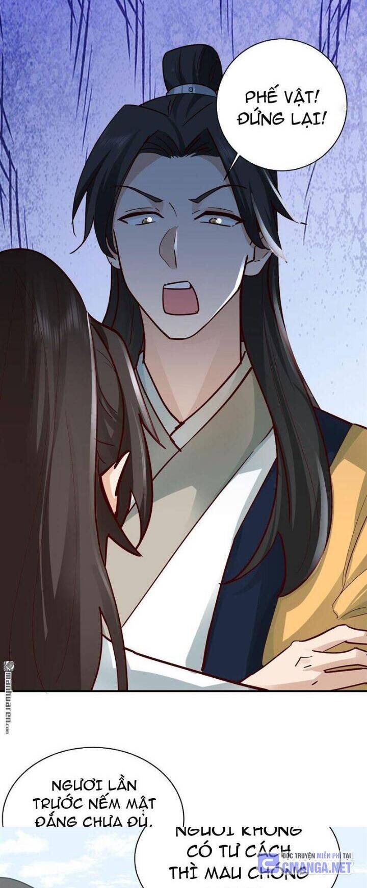 Hỗn Độn Thiên Đế Quyết Chap 15 - Next Chap 16