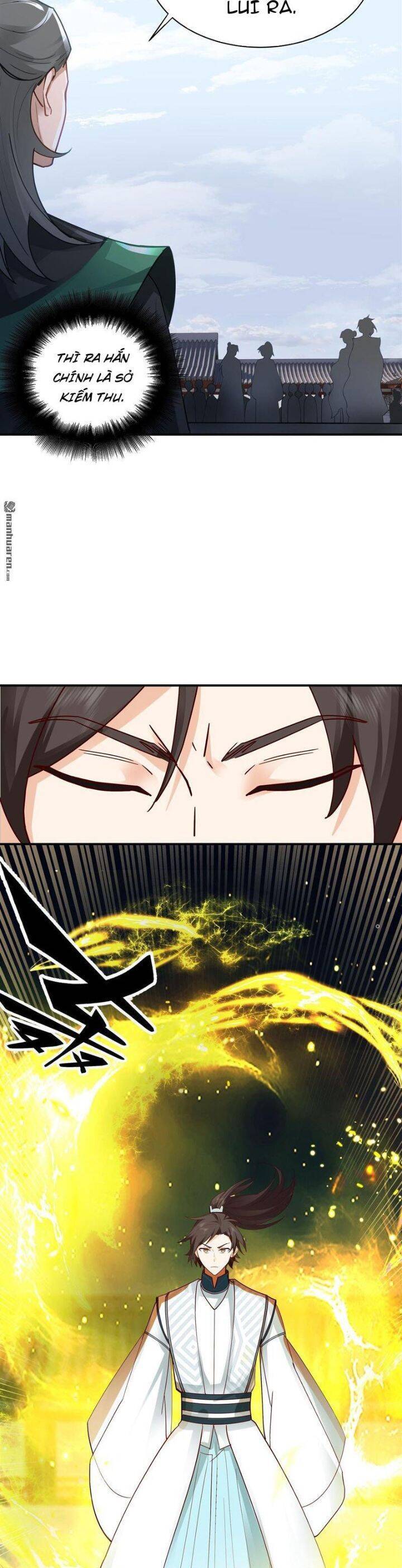 Hỗn Độn Thiên Đế Quyết Chap 15 - Next Chap 16
