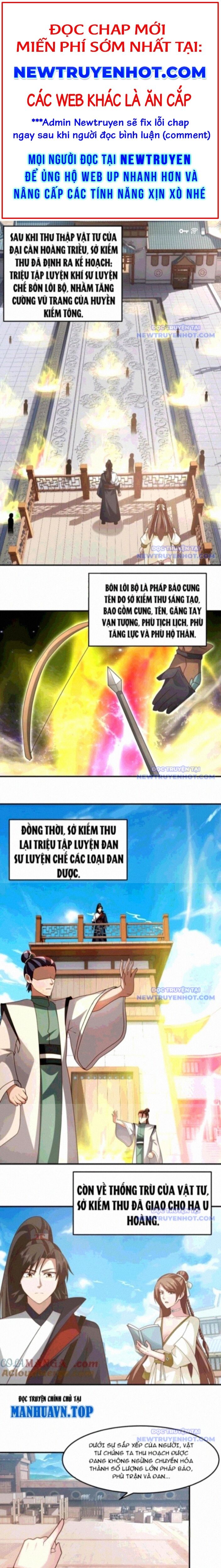 Hỗn Độn Thiên Đế Quyết Chap 150 - Next Chap 151