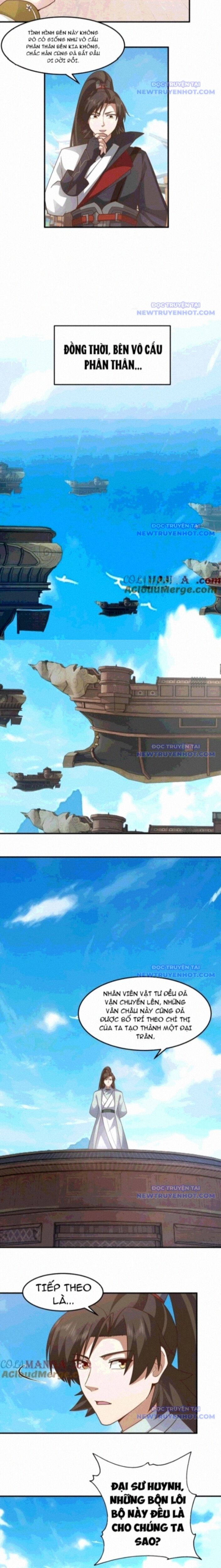 Hỗn Độn Thiên Đế Quyết Chap 150 - Next Chap 151
