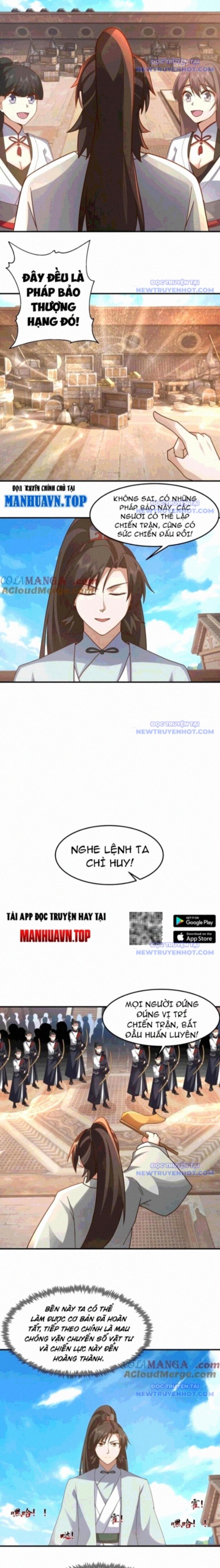 Hỗn Độn Thiên Đế Quyết Chap 150 - Next Chap 151