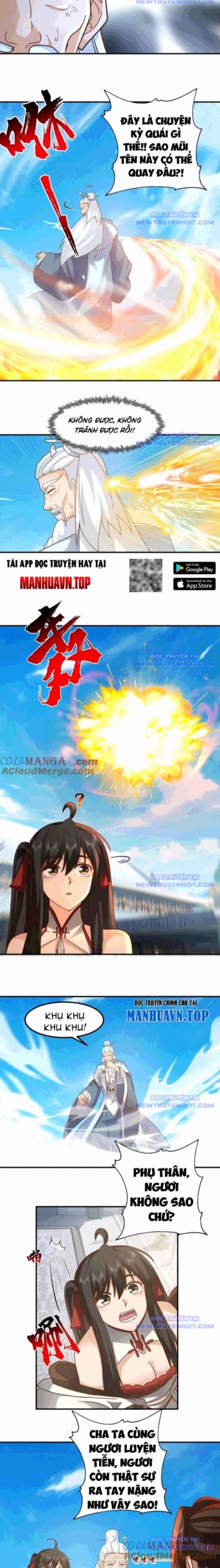Hỗn Độn Thiên Đế Quyết Chap 150 - Next Chap 151