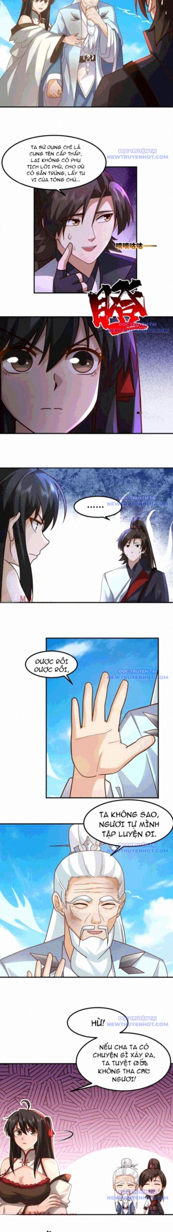Hỗn Độn Thiên Đế Quyết Chap 150 - Next Chap 151