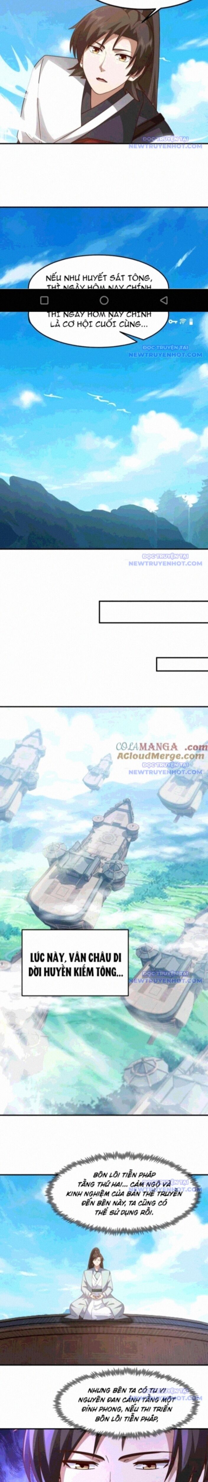 Hỗn Độn Thiên Đế Quyết Chap 150 - Next Chap 151