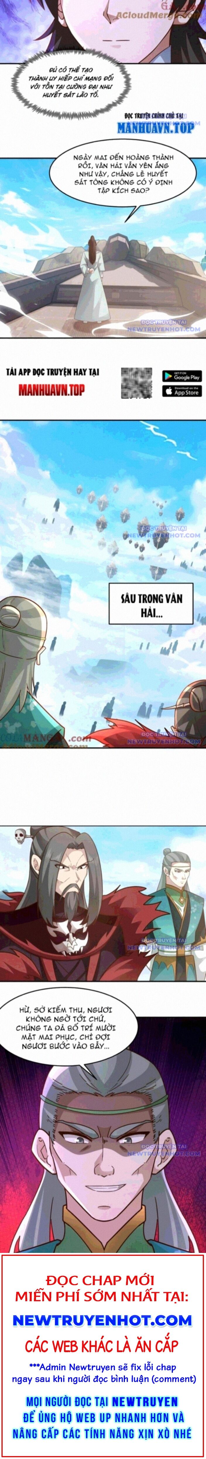 Hỗn Độn Thiên Đế Quyết Chap 150 - Next Chap 151