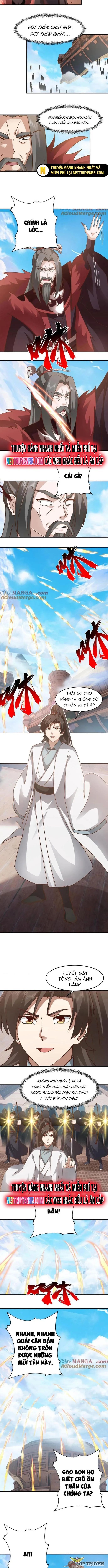 Hỗn Độn Thiên Đế Quyết Chap 151 - Next Chap 152
