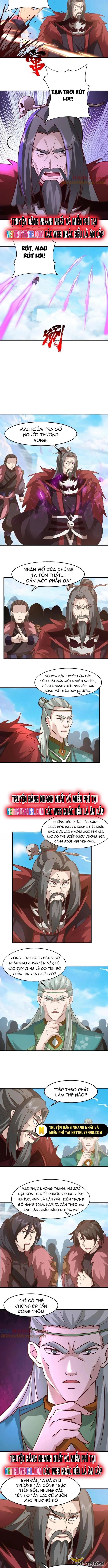 Hỗn Độn Thiên Đế Quyết Chap 151 - Next Chap 152