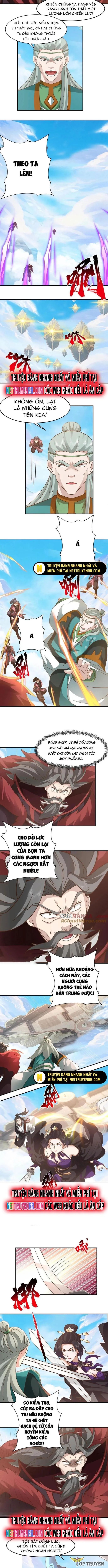 Hỗn Độn Thiên Đế Quyết Chap 151 - Next Chap 152