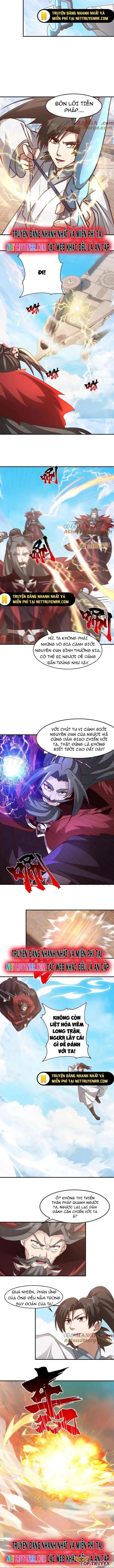 Hỗn Độn Thiên Đế Quyết Chap 151 - Next Chap 152