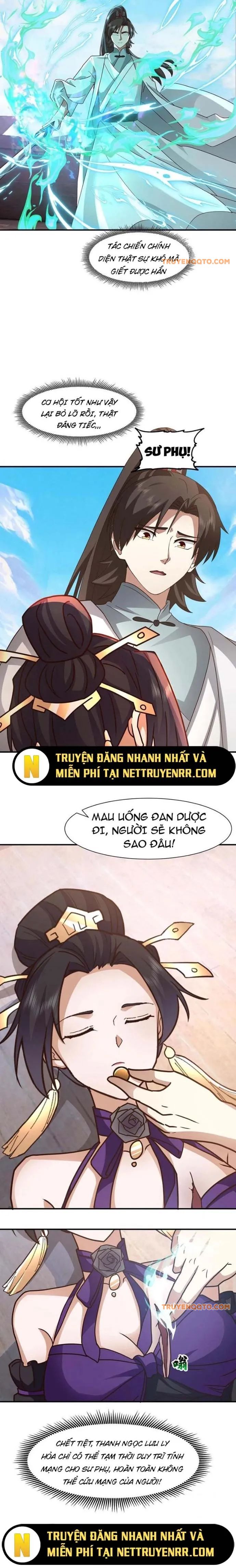 Hỗn Độn Thiên Đế Quyết Chap 152 - Next Chap 153