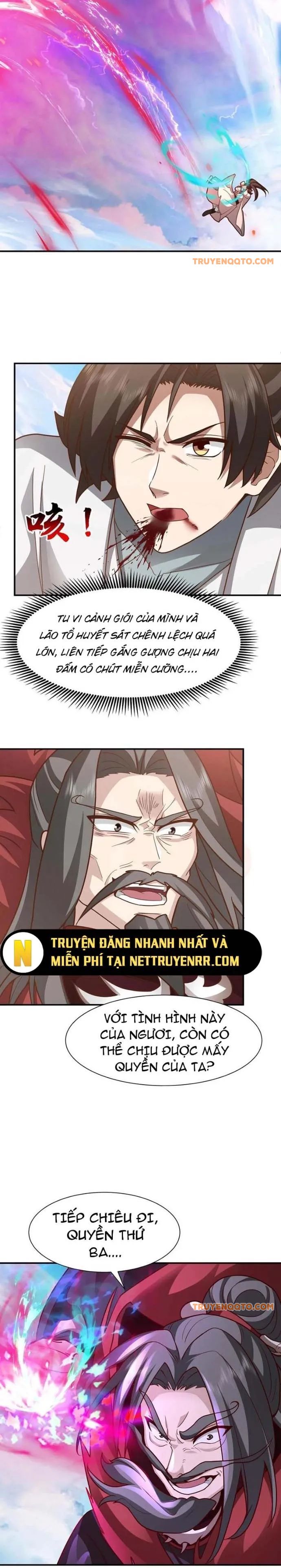 Hỗn Độn Thiên Đế Quyết Chap 152 - Next Chap 153