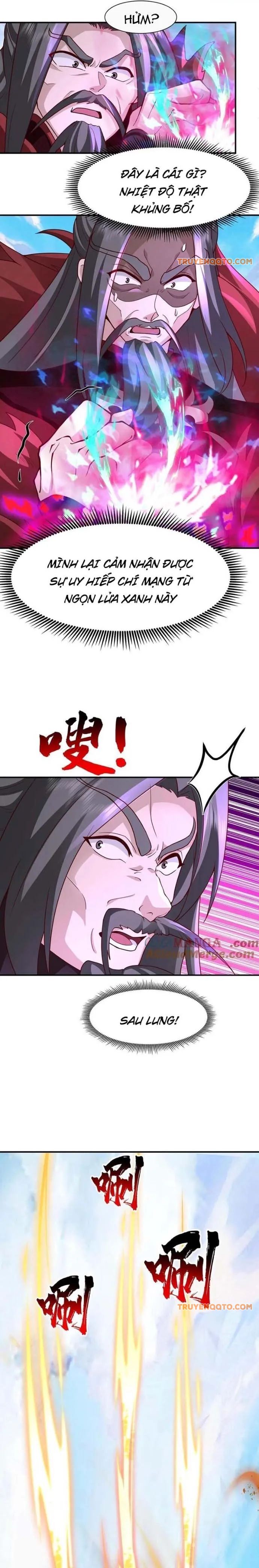 Hỗn Độn Thiên Đế Quyết Chap 152 - Next Chap 153