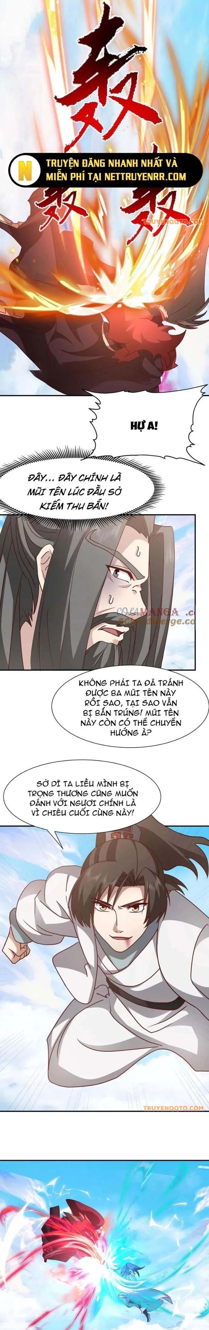 Hỗn Độn Thiên Đế Quyết Chap 152 - Next Chap 153