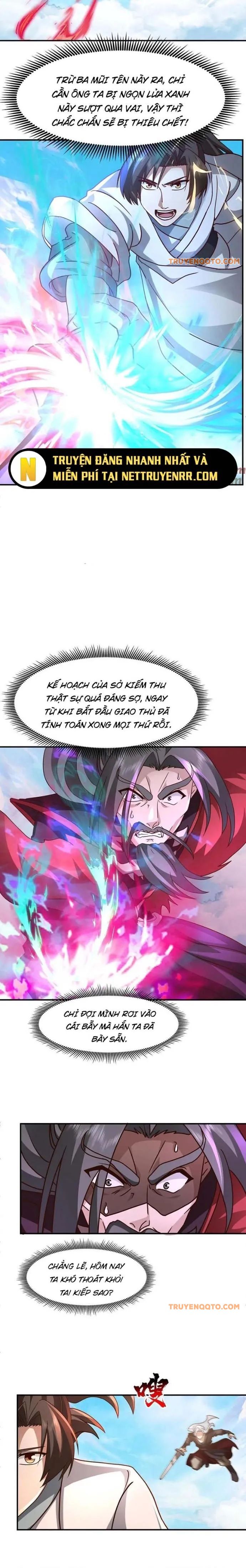 Hỗn Độn Thiên Đế Quyết Chap 152 - Next Chap 153