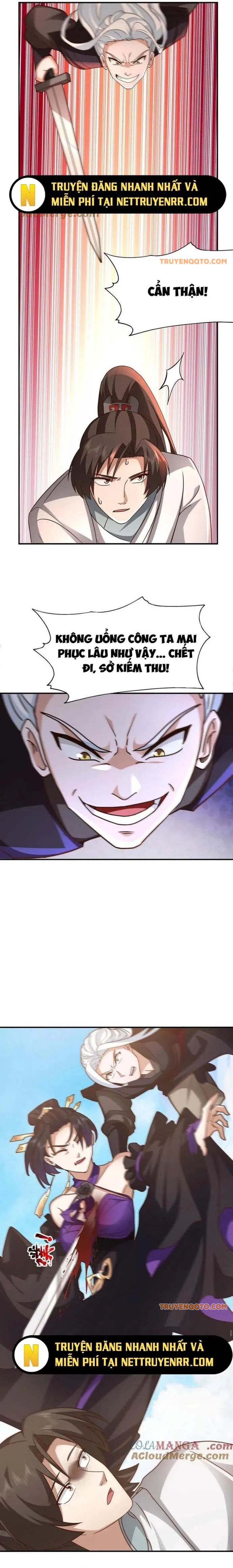 Hỗn Độn Thiên Đế Quyết Chap 152 - Next Chap 153
