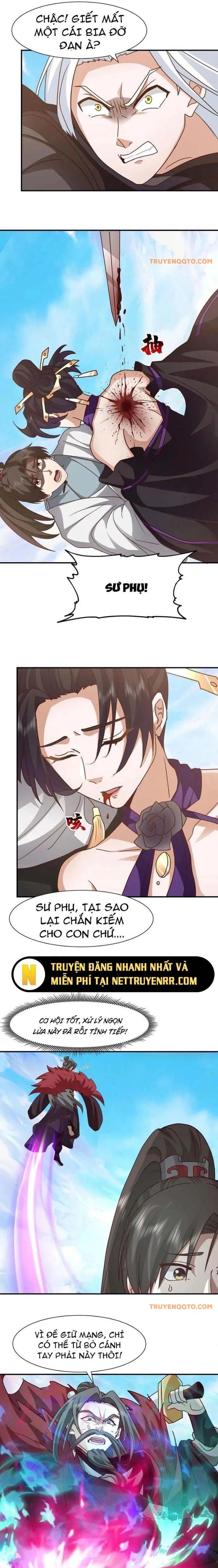 Hỗn Độn Thiên Đế Quyết Chap 152 - Next Chap 153