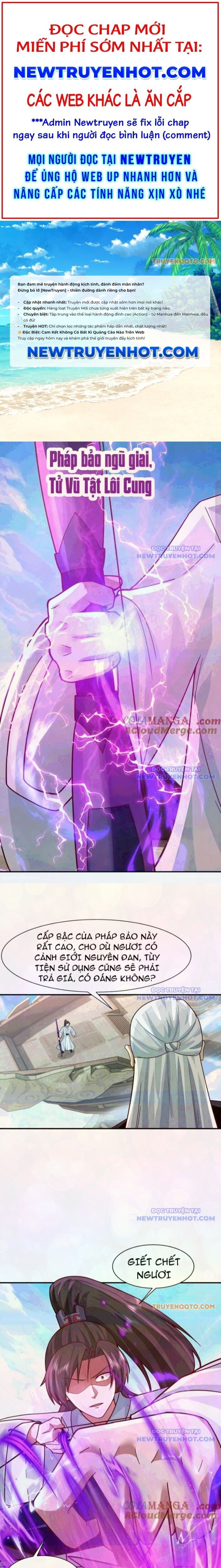 Hỗn Độn Thiên Đế Quyết Chap 153 - Next Chap 154