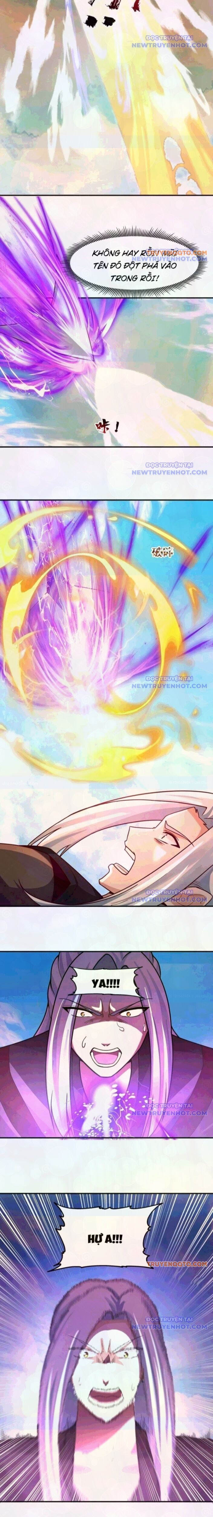 Hỗn Độn Thiên Đế Quyết Chap 153 - Next Chap 154