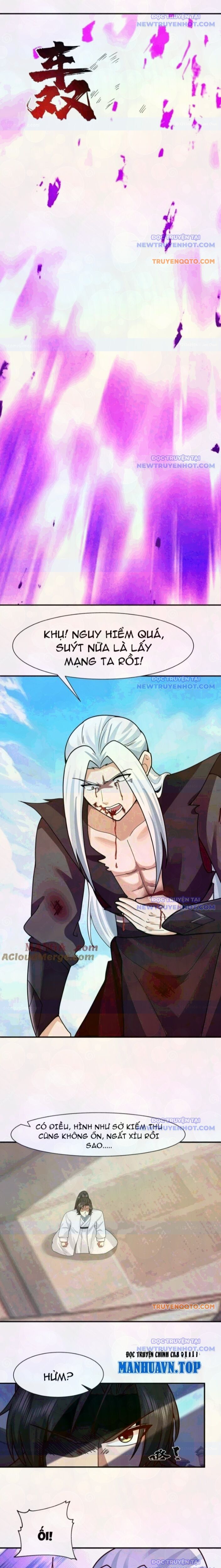 Hỗn Độn Thiên Đế Quyết Chap 153 - Next Chap 154