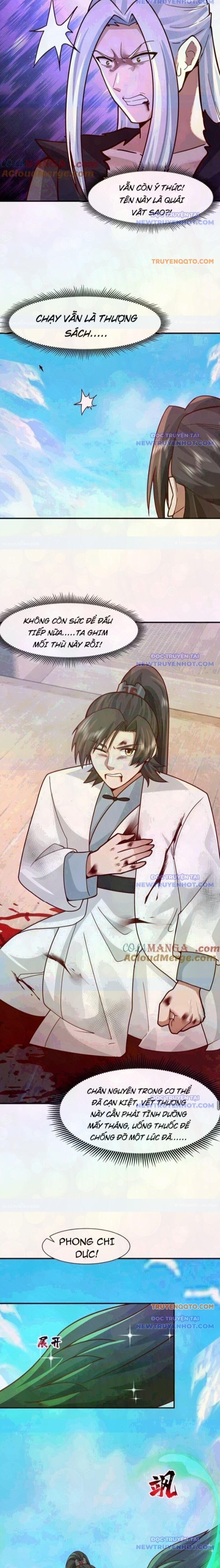 Hỗn Độn Thiên Đế Quyết Chap 153 - Next Chap 154