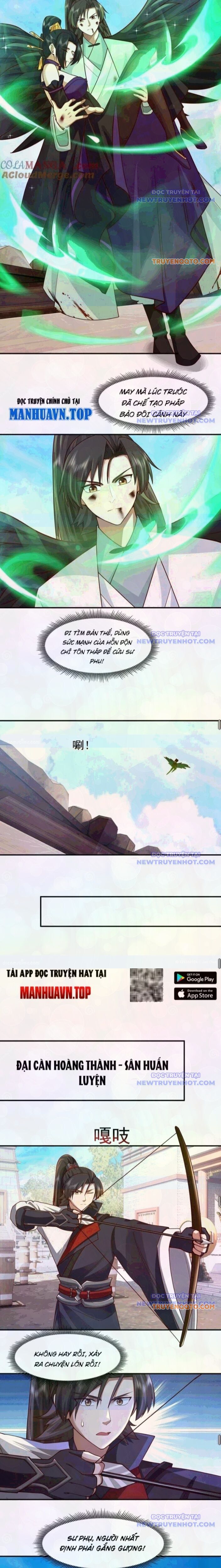 Hỗn Độn Thiên Đế Quyết Chap 153 - Next Chap 154