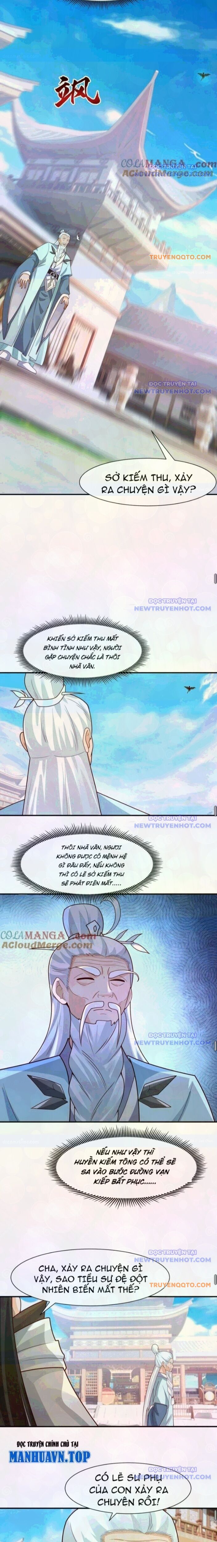 Hỗn Độn Thiên Đế Quyết Chap 153 - Next Chap 154