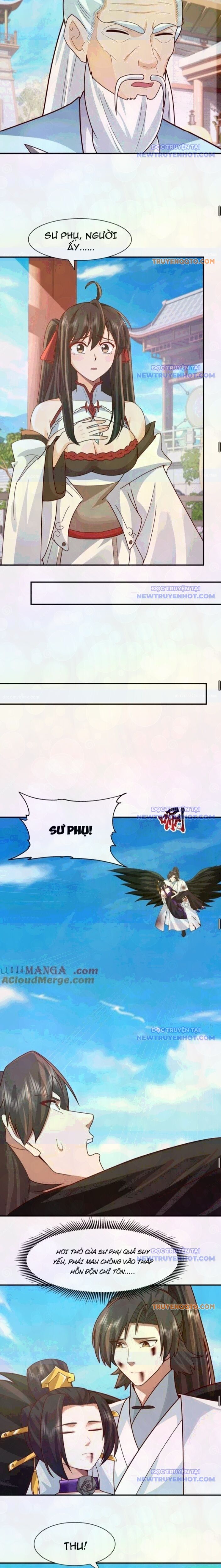 Hỗn Độn Thiên Đế Quyết Chap 153 - Next Chap 154